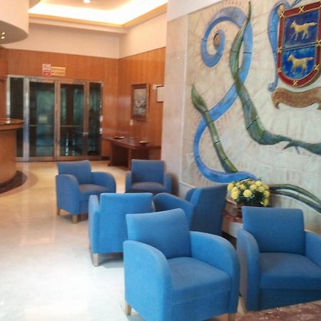 Hotel Ciudad De Fuenlabrada Ngoại thất bức ảnh