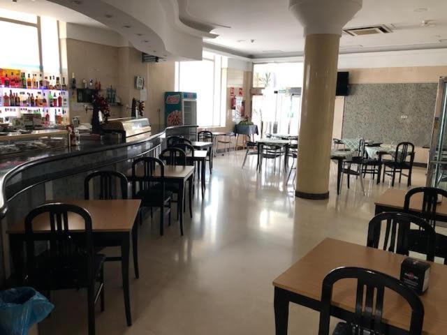 Hotel Ciudad De Fuenlabrada Ngoại thất bức ảnh