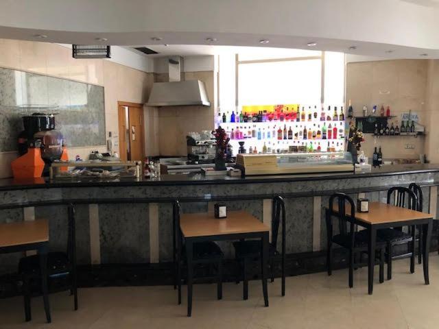 Hotel Ciudad De Fuenlabrada Ngoại thất bức ảnh