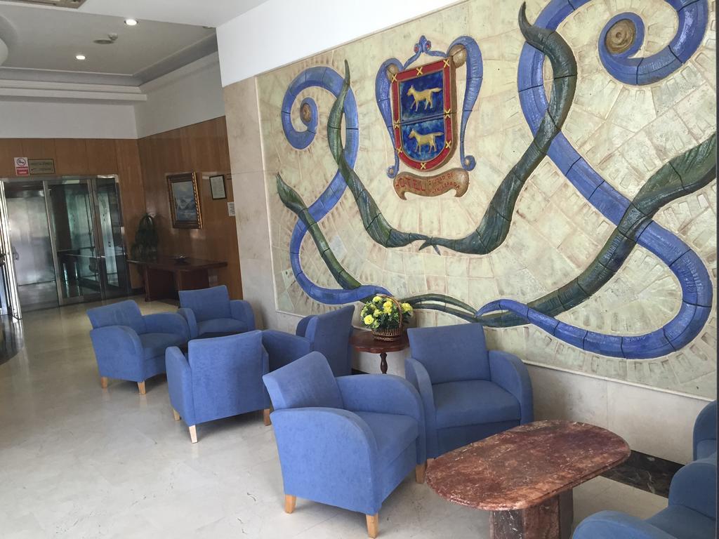 Hotel Ciudad De Fuenlabrada Ngoại thất bức ảnh