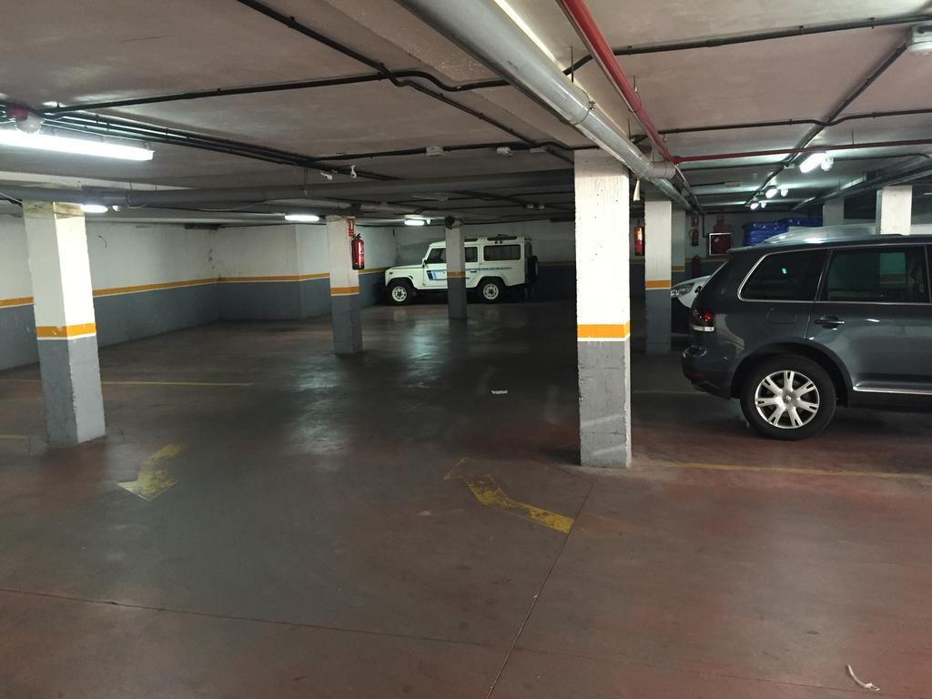 Hotel Ciudad De Fuenlabrada Ngoại thất bức ảnh
