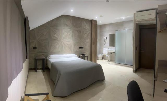 Hotel Ciudad De Fuenlabrada Ngoại thất bức ảnh