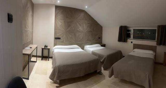 Hotel Ciudad De Fuenlabrada Ngoại thất bức ảnh