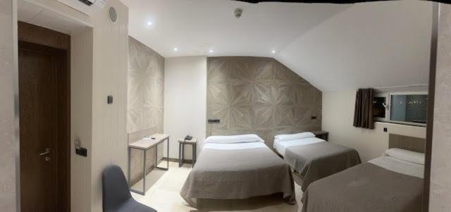 Hotel Ciudad De Fuenlabrada Ngoại thất bức ảnh