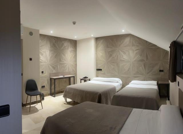 Hotel Ciudad De Fuenlabrada Ngoại thất bức ảnh