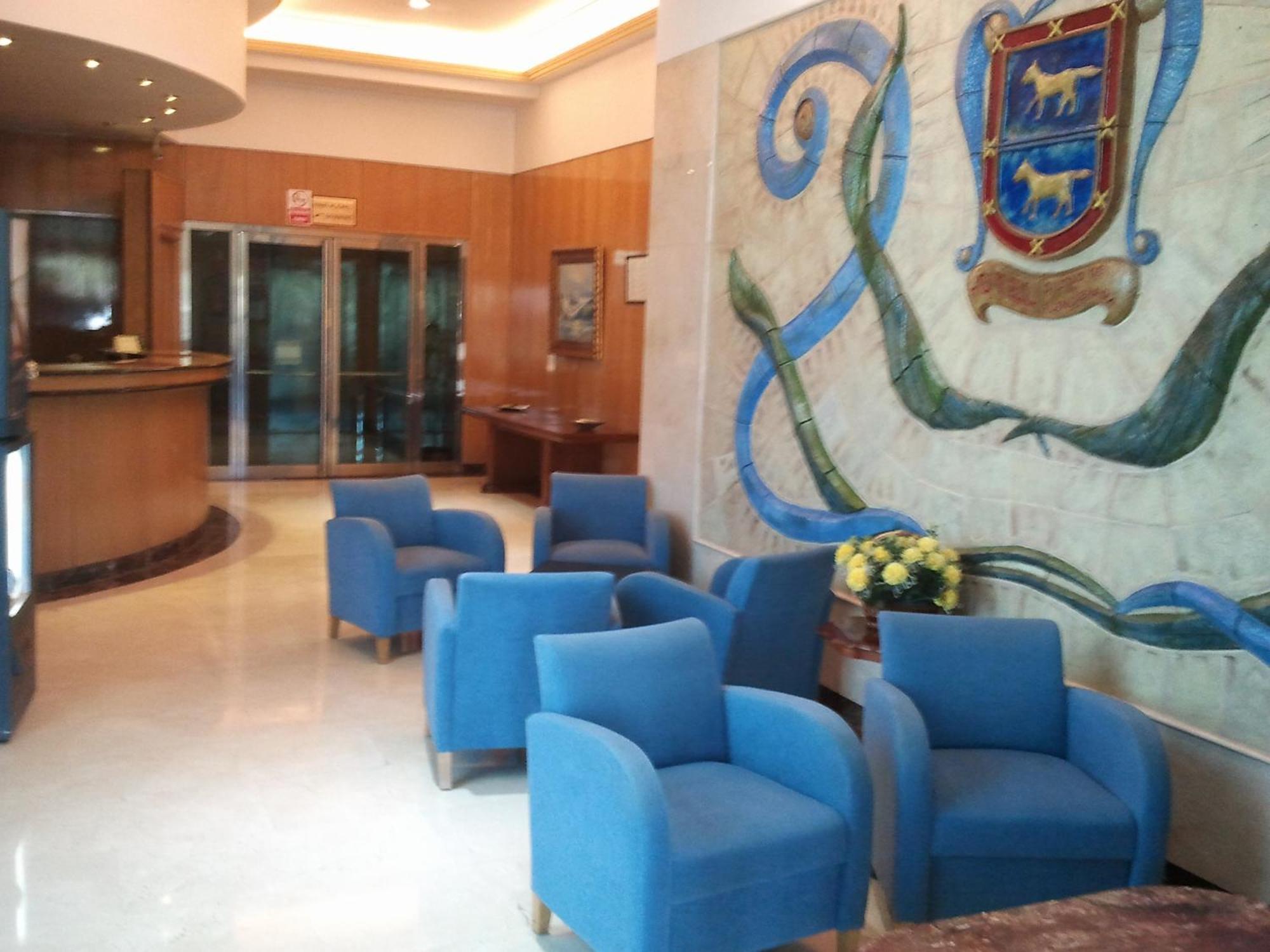 Hotel Ciudad De Fuenlabrada Ngoại thất bức ảnh