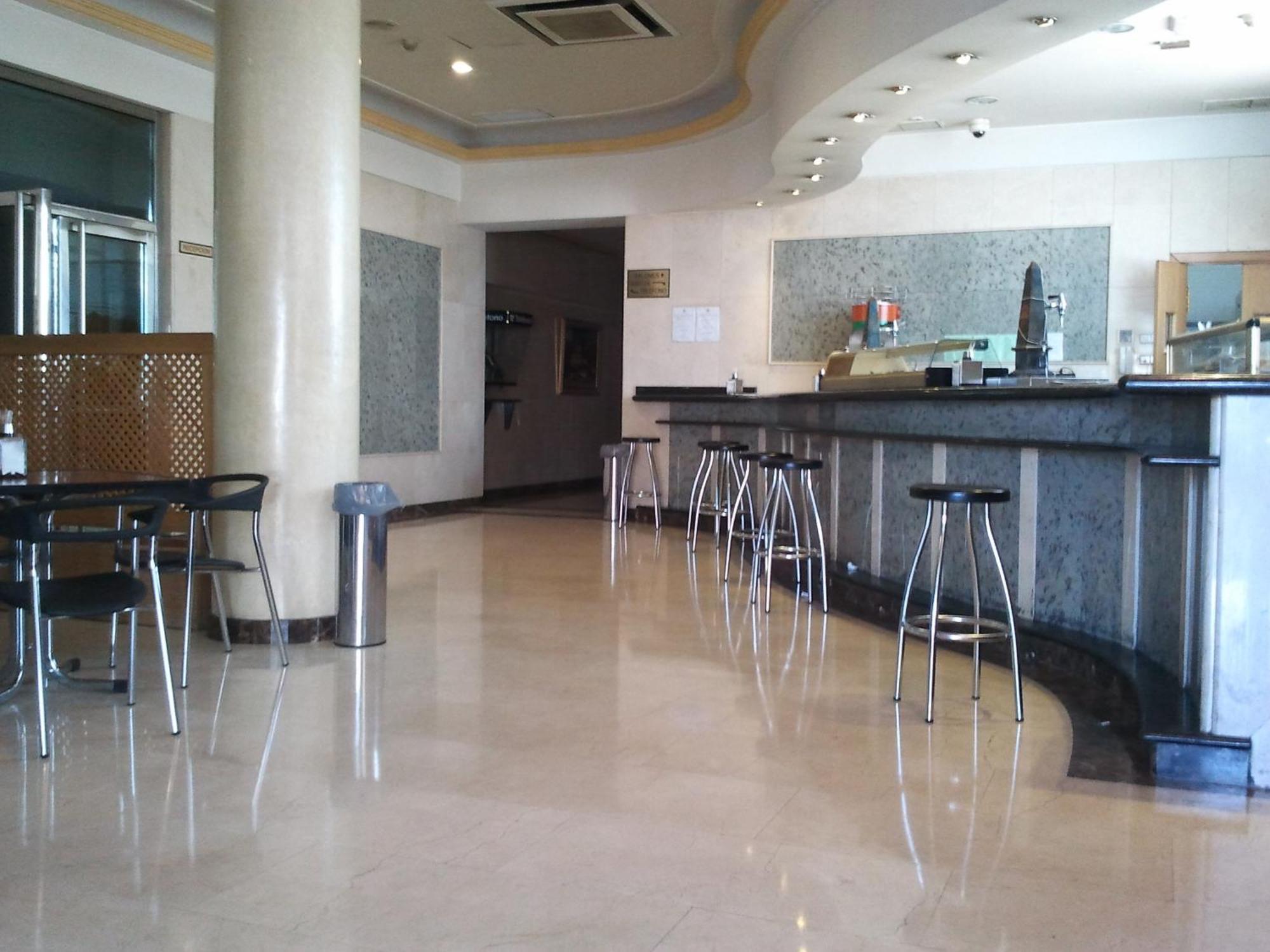 Hotel Ciudad De Fuenlabrada Ngoại thất bức ảnh