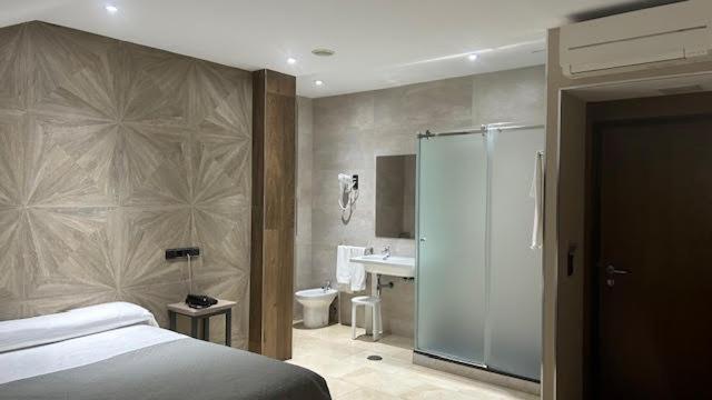 Hotel Ciudad De Fuenlabrada Ngoại thất bức ảnh