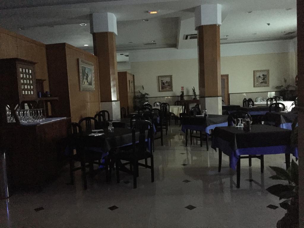 Hotel Ciudad De Fuenlabrada Ngoại thất bức ảnh
