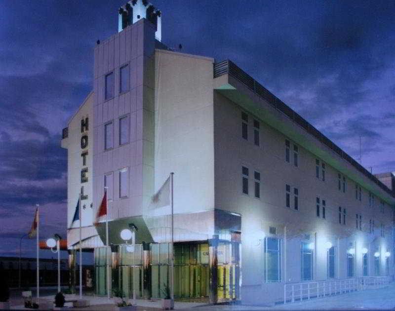 Hotel Ciudad De Fuenlabrada Ngoại thất bức ảnh