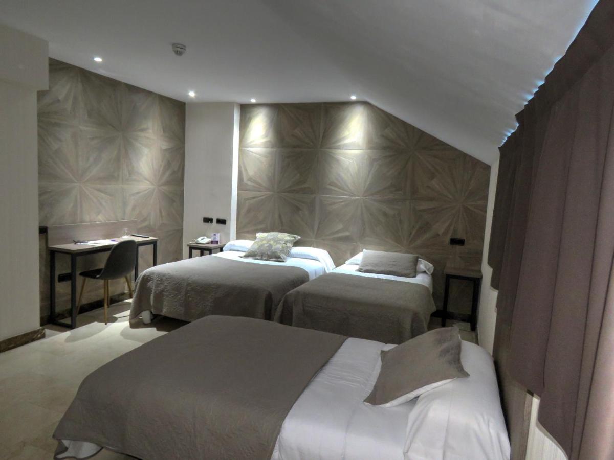 Hotel Ciudad De Fuenlabrada Ngoại thất bức ảnh