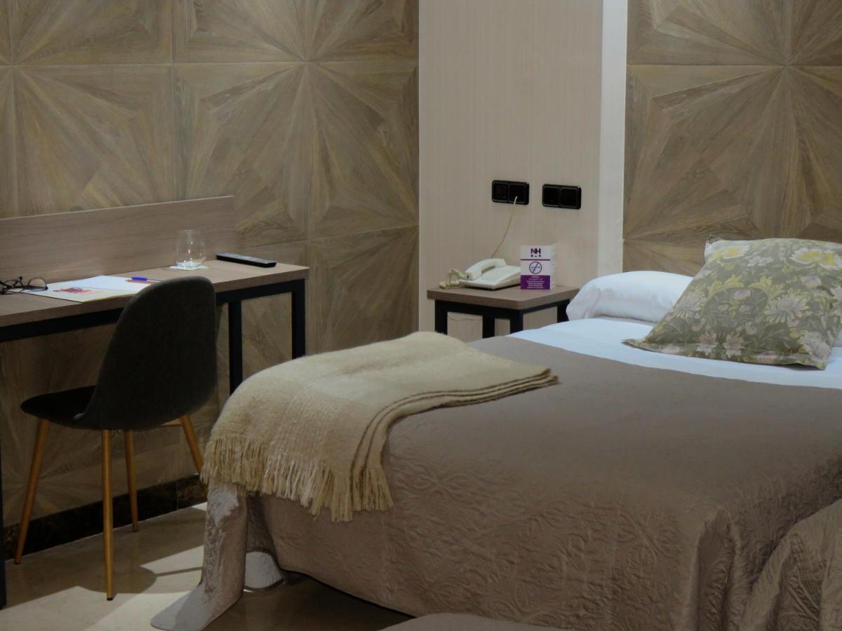 Hotel Ciudad De Fuenlabrada Ngoại thất bức ảnh