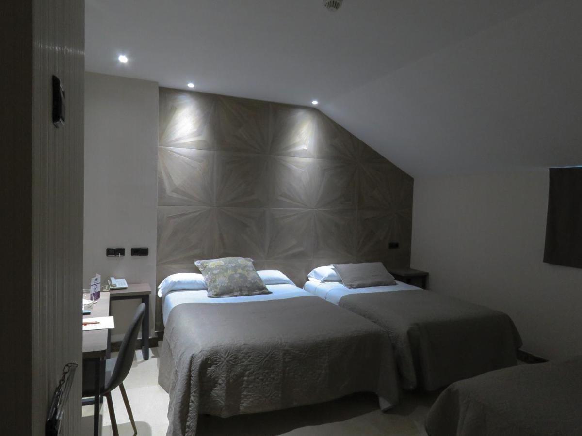 Hotel Ciudad De Fuenlabrada Ngoại thất bức ảnh