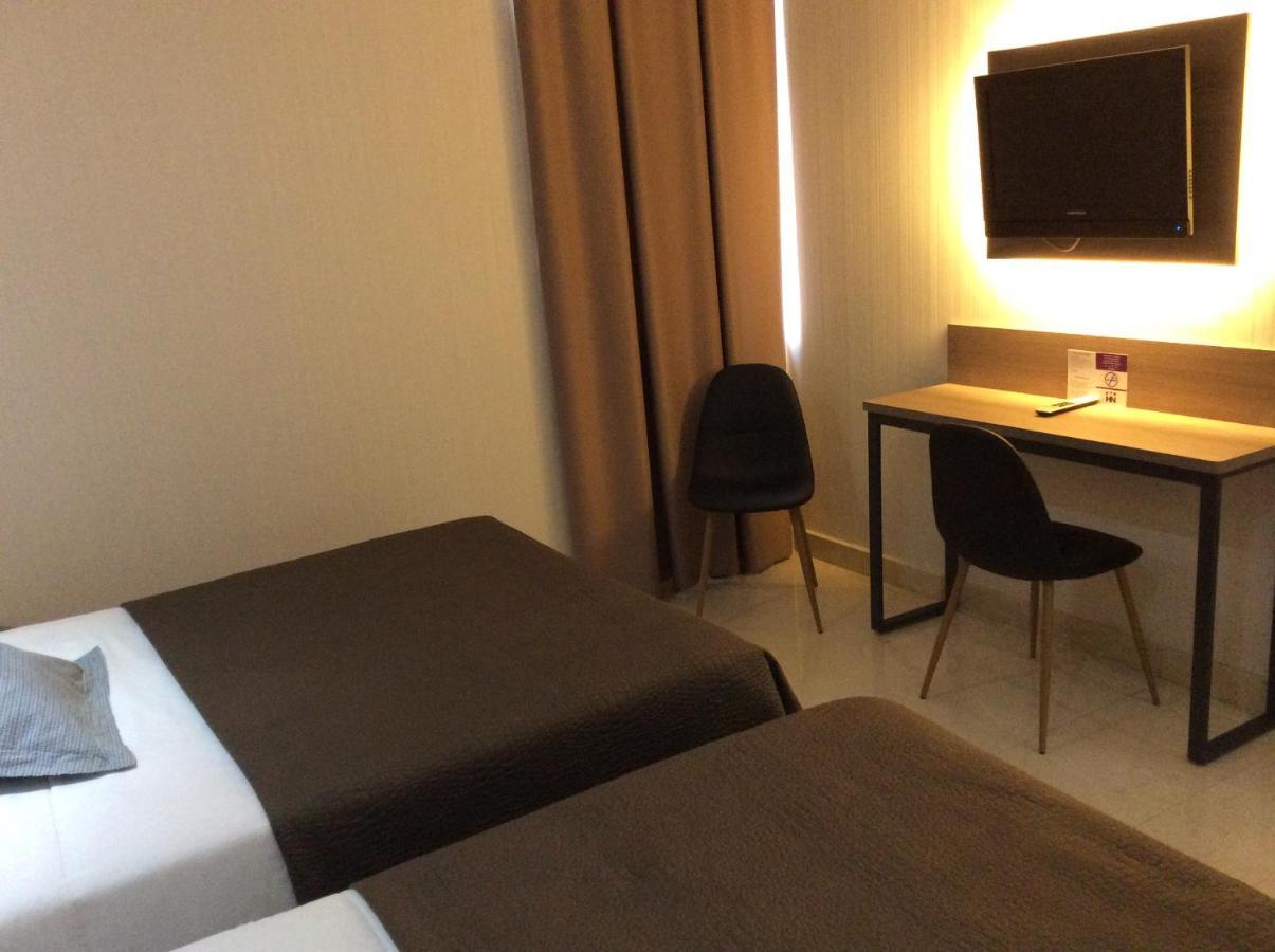 Hotel Ciudad De Fuenlabrada Ngoại thất bức ảnh