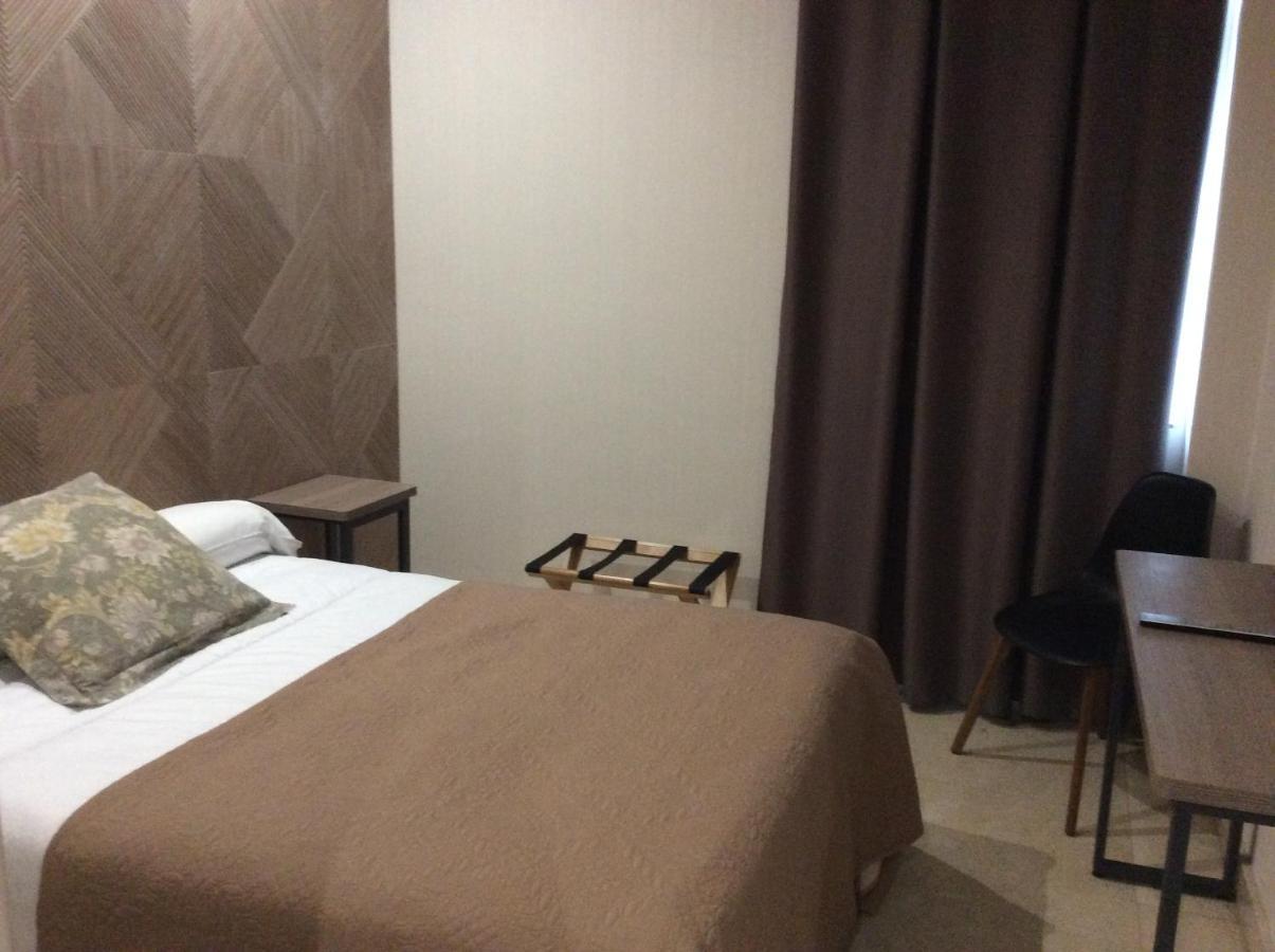 Hotel Ciudad De Fuenlabrada Ngoại thất bức ảnh